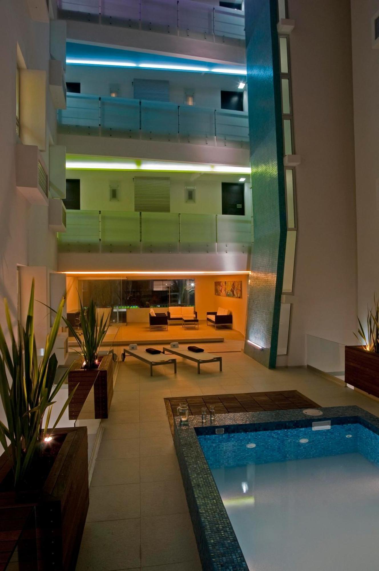 Nu Hotel Веракруз Екстериор снимка